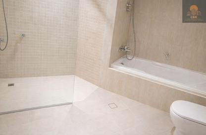 Apartment - 2 Bedrooms - 4 Bathrooms for rent in Al Bateen Residences - Jumeirah Beach Residence - Dubai