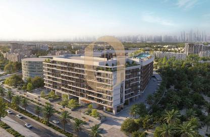 Apartment - Studio - 1 for sale in Ashley Hills - Arjan - Dubai Apartment - Studio - 1 for sale in Ashley Hills - Arjan - Dubai