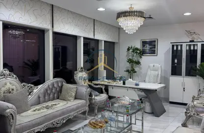 Office Space - Studio - 1 Bathroom for rent in Park Lane Tower - Business Bay - Dubai