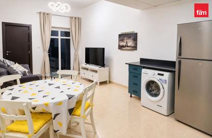 Apartment - 1 - 1 for rent in Summer 1 - Summer - Seasons Community - District 15 - Jumeirah Village Circle - Dubai