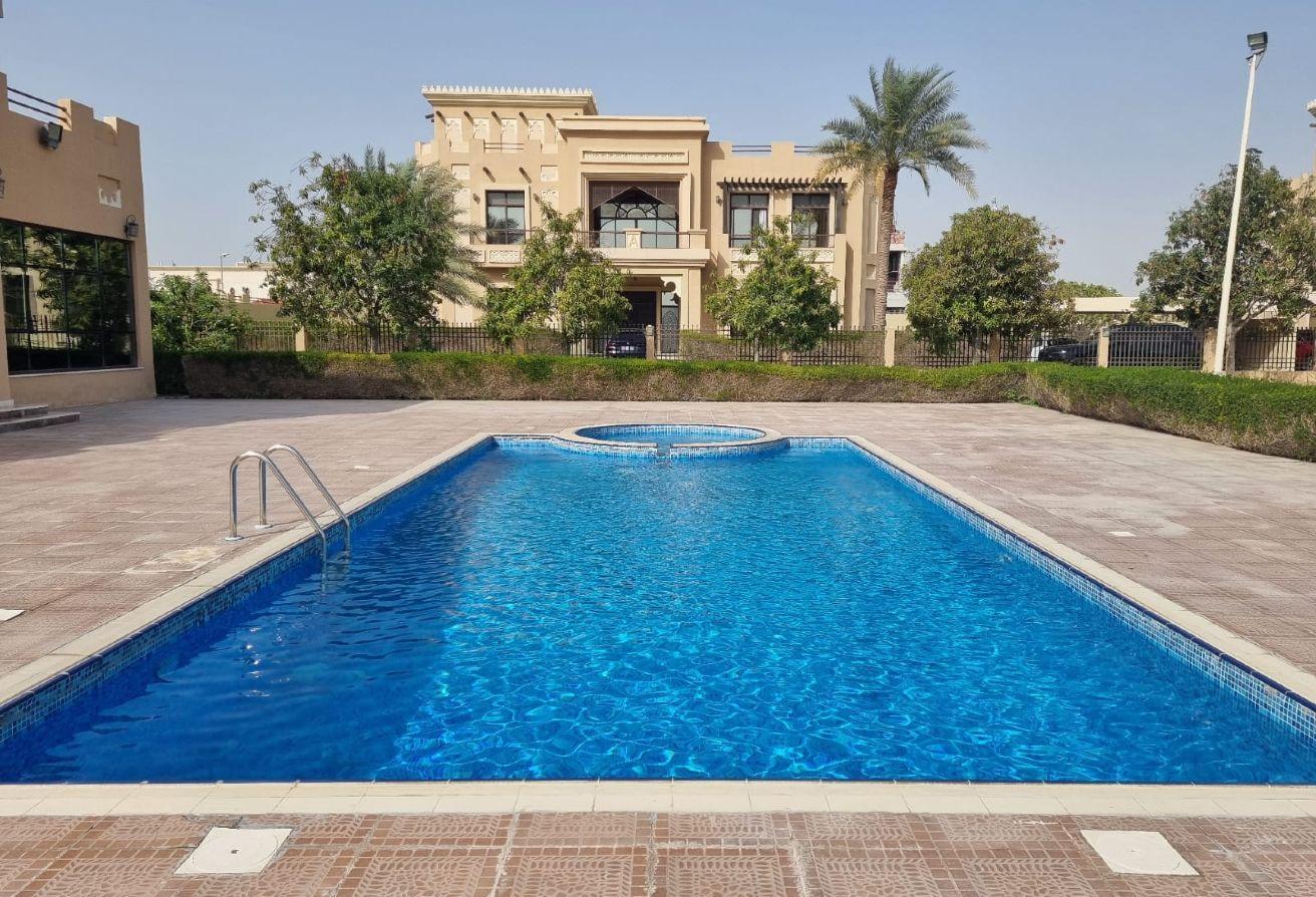 Well Maintained | Compound Villa With Pool& Gym photo 3