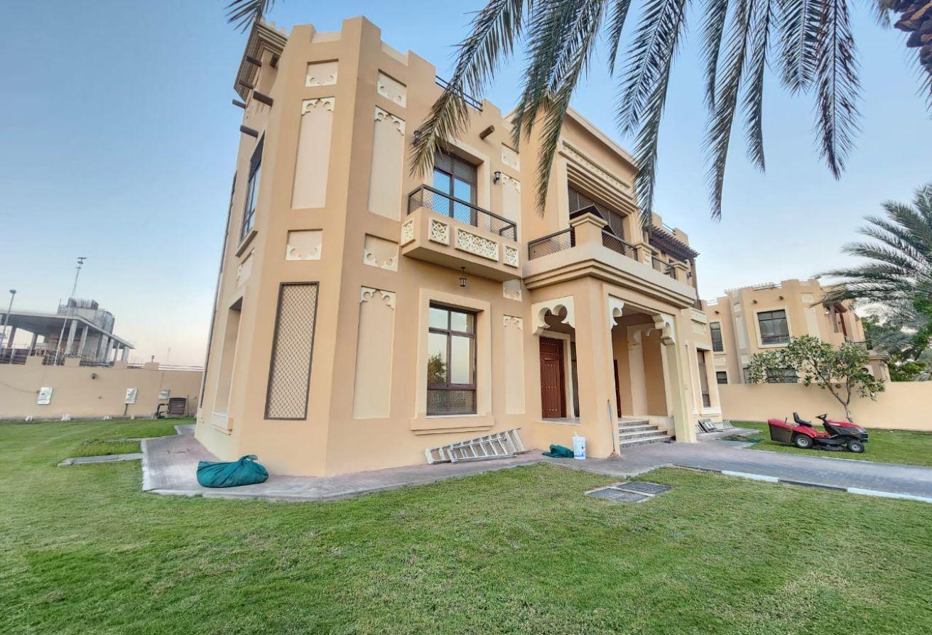 Well Maintained | Compound Villa With Pool& Gym photo 6