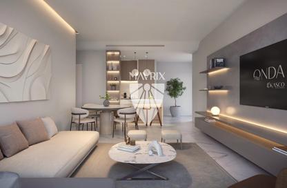 Apartment - Studio - 1 for sale in Onda by Kasco - Business Bay - Dubai Apartment - Studio - 1 for sale in Onda by Kasco - Business Bay - Dubai