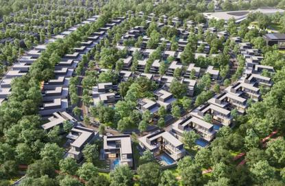 Townhouse - 4 - 6 for sale in Saro - Masaar - Tilal City - Sharjah