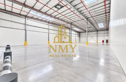 Warehouse - Studio - 1 for rent in Al Hamra Technology Park - RAK FTZ - Ras Al Khaimah