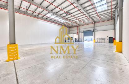 Warehouse - Studio - 1 for rent in Al Hamra Technology Park - RAK FTZ - Ras Al Khaimah