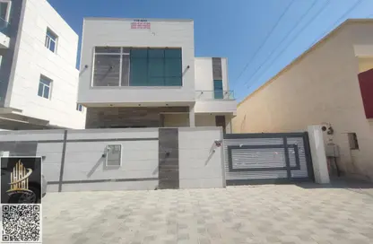 فيلا - 5 غرف نوم - 7 حمامات للايجار في 1 الياسمين - الياسمين - عجمان