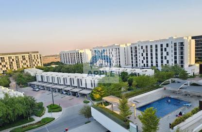 Apartment - 1 Bedroom - 2 Bathrooms for rent in MISK Apartments - Aljada - Sharjah Apartment - 1 Bedroom - 2 Bathrooms for rent in MISK Apartments - Aljada - Sharjah