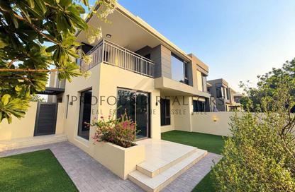Villa - 5 - 4 for rent in Maple 1 - Maple - Dubai Hills Estate - Dubai