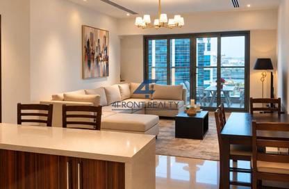 Apartment - 1 - 2 for rent in Elite Downtown Residence 1 - Elite Downtown Residence - Downtown Dubai - Dubai