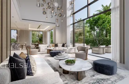 Villa - 6 Bedrooms - 7 Bathrooms for sale in Nad Al Sheba Gardens 4 - Nad Al Sheba 1 - Nad Al Sheba - Dubai