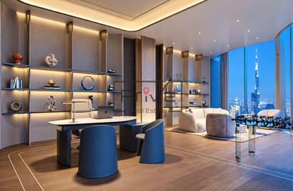 Office Space - Studio for sale in Lumena by Omniyat - Business Bay - Dubai
