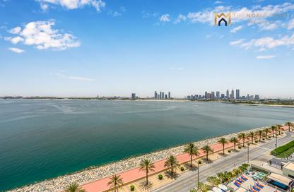 Apartment - 4 Bedrooms - 5 Bathrooms for sale in Muraba Residence - The Crescent - Palm Jumeirah - Dubai