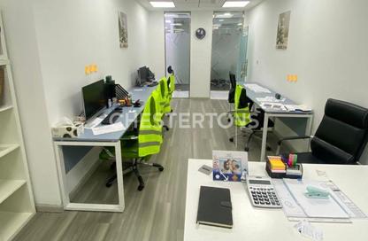 Office Space - Studio for rent in Latifa Tower - Sheikh Zayed Road - Dubai Office Space - Studio for rent in Latifa Tower - Sheikh Zayed Road - Dubai