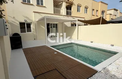 Townhouse - 2 Bedrooms - 3 Bathrooms for sale in Springs 9 - The Springs - Dubai