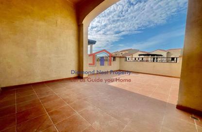 Villa - 3 - 5 for rent in Bloom Gardens Villas - Bloom Gardens - Al Salam Street - Abu Dhabi