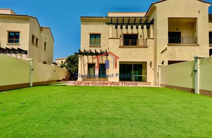Villa - 3 - 4 for rent in Bloom Gardens Villas - Bloom Gardens - Al Salam Street - Abu Dhabi Villa - 3 - 4 for rent in Bloom Gardens Villas - Bloom Gardens - Al Salam Street - Abu Dhabi