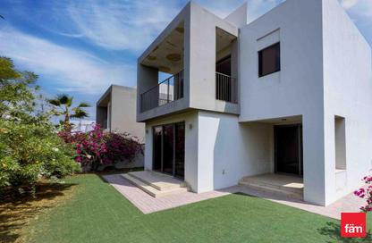 Villa - 3 Bedrooms - 4 Bathrooms for rent in Sidra Villas II - Sidra Villas - Dubai Hills Estate - Dubai