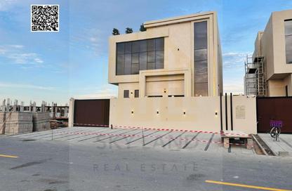 Villa - 5 Bedrooms - 7 Bathrooms for sale in Al Helio 2 - Al Helio - Ajman