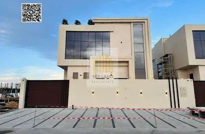 Villa - 5 Bedrooms - 7 Bathrooms for sale in Al Helio 2 - Al Helio - Ajman