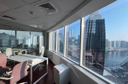 Office Space - Studio - 1 for rent in Empire Heights 2 - Empire Heights - Business Bay - Dubai Office Space - Studio - 1 for rent in Empire Heights 2 - Empire Heights - Business Bay - Dubai