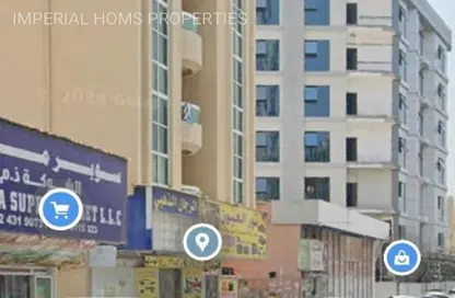 Whole Building - Studio - 1 Bathroom for sale in Al Nakhil 2 - Al Nakhil - Ajman