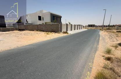 أرض - استوديو للبيع في الرقيبة - السيوح - الشارقة