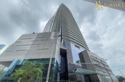 Apartment - 1 Bedroom - 2 Bathrooms for rent in Damac Heights - Dubai Marina - Dubai Apartment - 1 Bedroom - 2 Bathrooms for rent in Damac Heights - Dubai Marina - Dubai