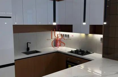 شقة - 1 حمام للايجار في 2 هايلبرون بارك لين - منطقة 11 - قرية جميرا الدائرية - دبي