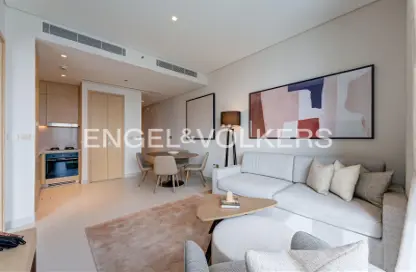 Apartment - 1 Bedroom - 2 Bathrooms for rent in Vida Dubai Mall Tower 1 - Vida Residences Dubai Mall - Downtown Dubai - Dubai