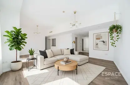 Apartment - 2 Bedrooms - 2 Bathrooms for sale in Sadaf 7 - Sadaf - Jumeirah Beach Residence - Dubai