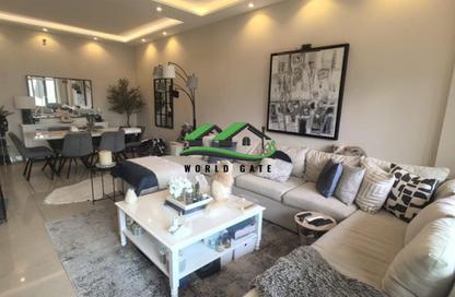 Apartment - 2 - 3 for sale in Beach Towers - Shams Abu Dhabi - Al Reem Island - Abu Dhabi