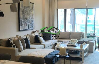 Apartment - 2 - 3 for sale in Beach Towers - Shams Abu Dhabi - Al Reem Island - Abu Dhabi Apartment - 2 - 3 for sale in Beach Towers - Shams Abu Dhabi - Al Reem Island - Abu Dhabi