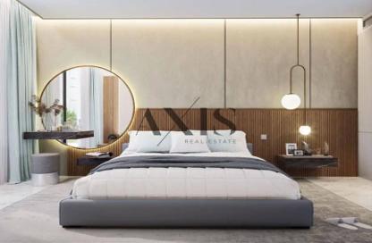 Apartment - 2 Bedrooms - 2 Bathrooms for sale in Samana Ocean Bay Tower B - Samana Ocean Bay - Dubai Islands - Dubai