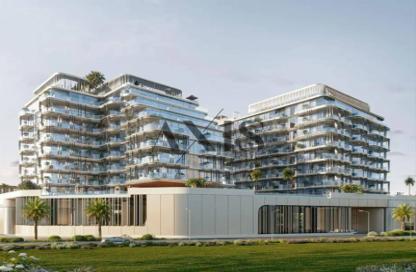Apartment - 2 Bedrooms - 2 Bathrooms for sale in Samana Ocean Bay Tower B - Samana Ocean Bay - Dubai Islands - Dubai