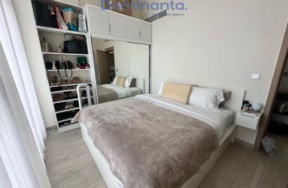 Apartment - 1 Bedroom - 1 Bathroom for rent in Azizi Riviera 11 - Azizi Riviera - Meydan One - Meydan - Dubai