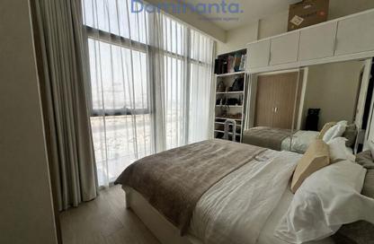 Apartment - 1 Bedroom - 1 Bathroom for rent in Azizi Riviera 11 - Azizi Riviera - Meydan One - Meydan - Dubai