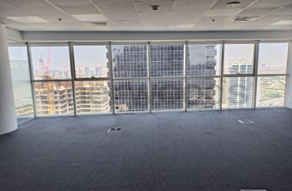 Office Space - 1 Bedroom - 1 Bathroom for rent in Swiss Tower - JLT Cluster Y - Jumeirah Lake Towers - Dubai