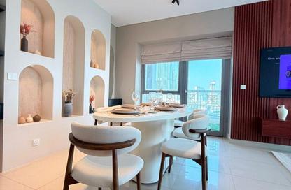 Apartment - 2 Bedrooms - 3 Bathrooms for rent in 29 Burj Boulevard Tower 2 - 29 Burj Boulevard - Downtown Dubai - Dubai