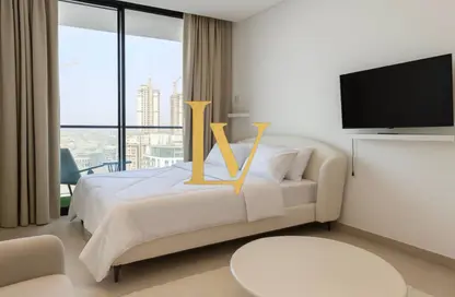 Apartment - 1 Bedroom - 1 Bathroom for sale in Binghatti Azure - District 16 - Jumeirah Village Circle - Dubai