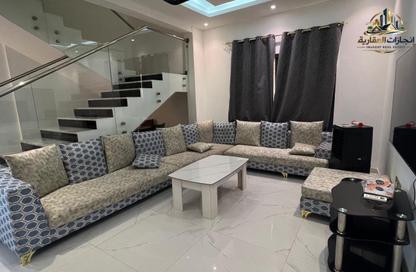 Villa - 5 Bedrooms - 7 Bathrooms for rent in Al Yasmeen 1 - Al Yasmeen - Ajman Villa - 5 Bedrooms - 7 Bathrooms for rent in Al Yasmeen 1 - Al Yasmeen - Ajman