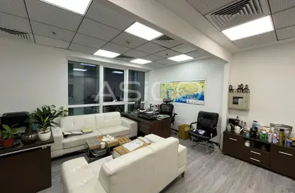 Business Centre - Studio for rent in Latifa Tower - Sheikh Zayed Road - Dubai