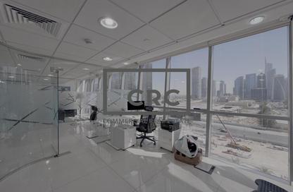 Office Space - Studio - 1 Bathroom for rent in Tiffany Tower - JLT Cluster W - Jumeirah Lake Towers - Dubai Office Space - Studio - 1 Bathroom for rent in Tiffany Tower - JLT Cluster W - Jumeirah Lake Towers - Dubai