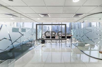 Office Space - Studio - 1 Bathroom for rent in Tiffany Tower - JLT Cluster W - Jumeirah Lake Towers - Dubai Office Space - Studio - 1 Bathroom for rent in Tiffany Tower - JLT Cluster W - Jumeirah Lake Towers - Dubai