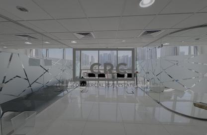 Office Space - Studio - 1 Bathroom for rent in Tiffany Tower - JLT Cluster W - Jumeirah Lake Towers - Dubai