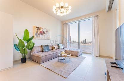 Apartment - 1 Bedroom - 1 Bathroom for rent in Harbour Gate Tower 2 - Harbour Gate - Dubai Creek Harbour (The Lagoons) - Dubai