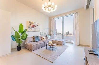 Apartment - 1 Bedroom - 1 Bathroom for rent in Harbour Gate Tower 2 - Harbour Gate - Dubai Creek Harbour (The Lagoons) - Dubai