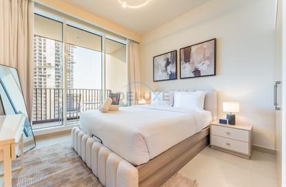 Apartment - 1 Bedroom - 1 Bathroom for rent in Harbour Gate Tower 2 - Harbour Gate - Dubai Creek Harbour (The Lagoons) - Dubai Apartment - 1 Bedroom - 1 Bathroom for rent in Harbour Gate Tower 2 - Harbour Gate - Dubai Creek Harbour (The Lagoons) - Dubai