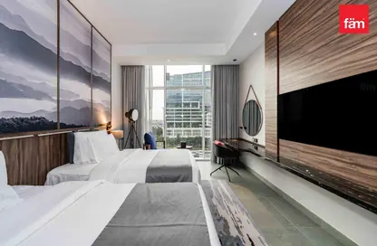 Apartment - Studio - 1 Bathroom for sale in The One Hotel - Business Bay - Dubai