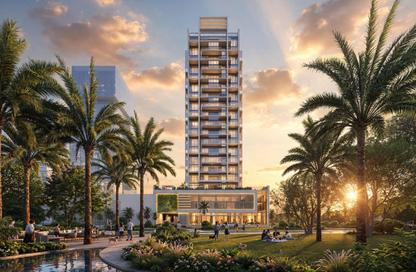 Apartment - 2 - 4 for sale in Future Residence - Meydan Horizon - Meydan - Dubai